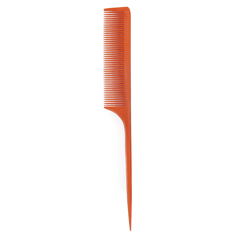 Pivot Point Orange Hair Comb