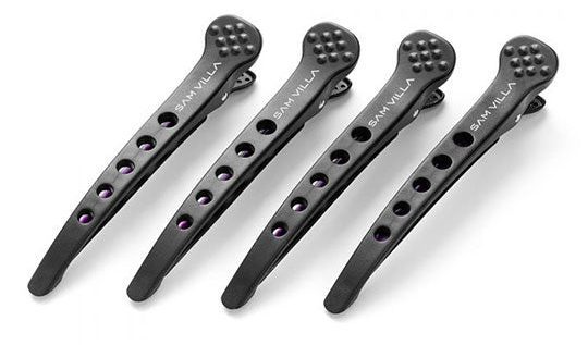 Sam Villa Dry Sectioning Clips black colour