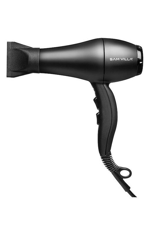 Sam Villa Essential Series Blow Dryer black colour