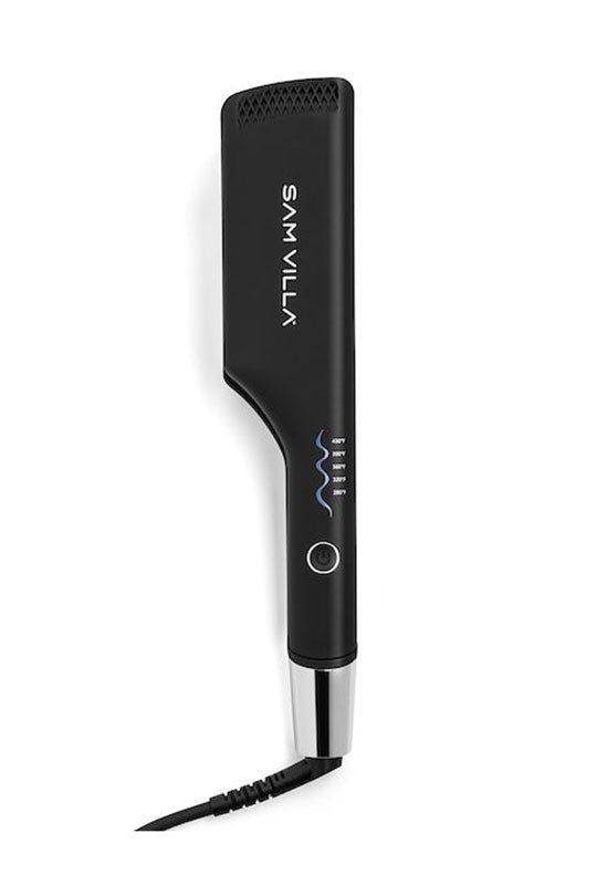 Sam Villa Pro Results Double-Waver black colour