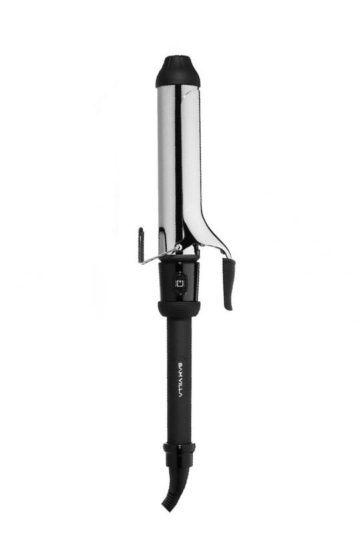 Sam Villa Signature Series Professional Curling Iron black handle