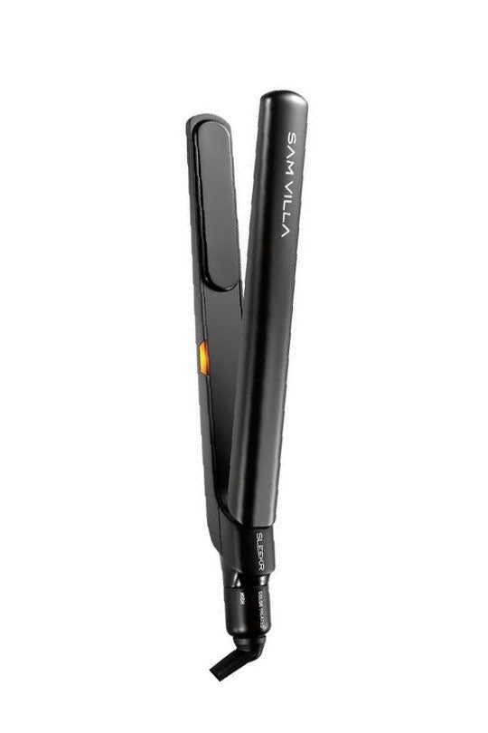 Sam Villa Signature Series Sleekr Professional Straightening Iron black colour