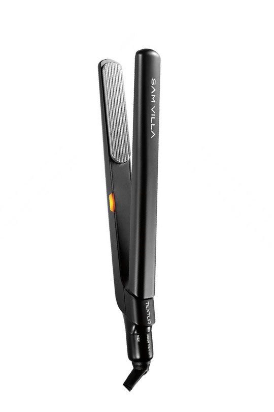 Sam Villa Signature Series Textur Professional Texturizing Iron black colour