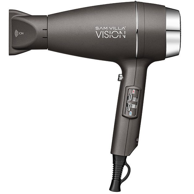 Sam Villa Vision Blow Dryer black colour
